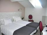 Standard Twin room with city view