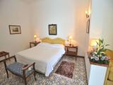 Double Junior Suite with balcony and with sea view