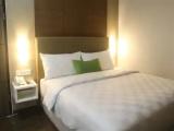 Deluxe Double room with city view