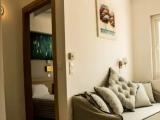 Suite with balcony and with sea view