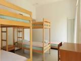 Bed in Dorm
