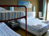Standard Quadruple room with sea view