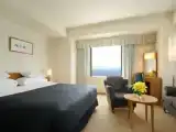 Corner High Floor Double room