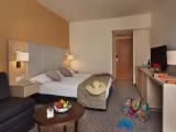 Standard room with pool view