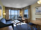 2 Bedrooms Suite oceanfront