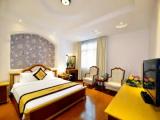 Deluxe room with city view