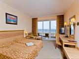 Standard Quadruple room with sea view