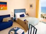 Standard Double room with partial sea view