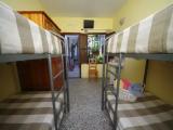 Bed in Dorm