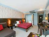 Deluxe Double room with garden view