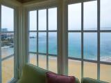 Standard Double room with ocean view