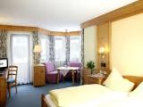 Standard Double room with balcony and with mountain view