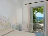 Standard Double room with partial sea view