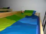 Bed in Dorm