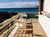 Standard Double room with balcony and with partial sea view