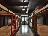 Bed in Dorm