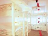 Bed in Dorm