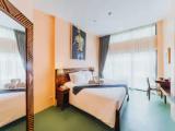 Standard Quadruple room with ocean view