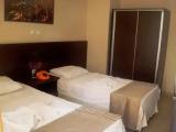 Standard Double room with pool view