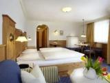 Deluxe Double room with balcony and with mountain view