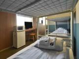 Bed in Dorm