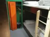 Bed in Dorm