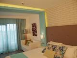Superior Single room with mountain view