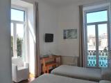 Standard Double room with balcony and with sea view