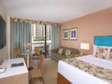 Standard room with city view