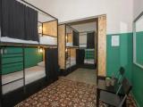 Bed in Dorm