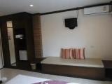 Standard Double room with mountain view
