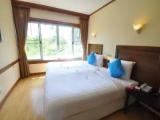 Deluxe Bungalow with pool view