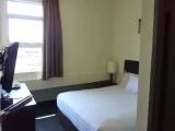 Deluxe Double room with city view