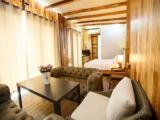 Deluxe room beachfront