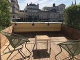 Executive Double room with city view