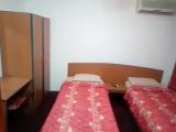 Bed in Dorm