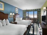 Standard Quadruple room oceanfront