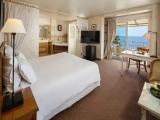 Double Suite with sea view