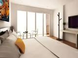 Standard room with sea view