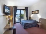 Standard Double room with lake view