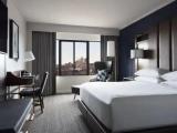 Standard Double room with city view