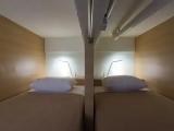 Bed in Dorm (female dorm)