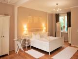 Suite with garden view