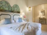 Deluxe Double room with land view