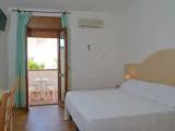 Standard Double room with sea view