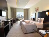 Standard Double room with city view