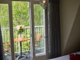 Standard Double room with garden view