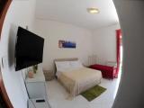 Standard room with mountain view