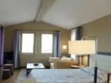 Standard Double Duplex room with city view