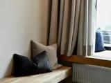 Basement Junior Suite with city view